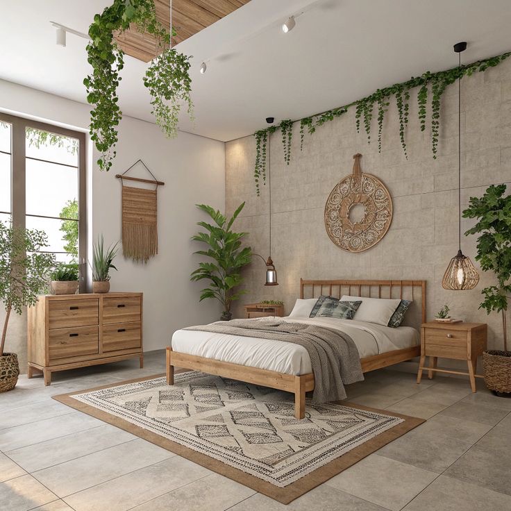 تصميم البوهيمي