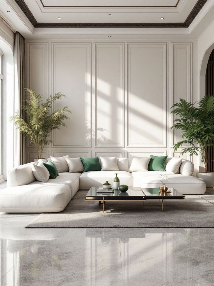 ديكور كلاسيك