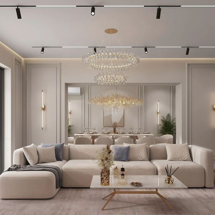 ديكور نيو كلاسيك