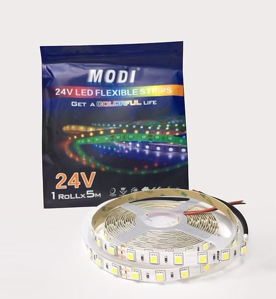 شريط اضاءة LED