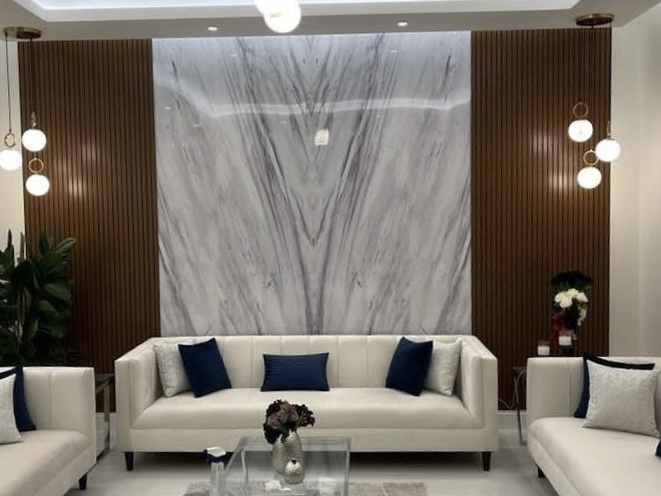 أعمال بديل الخشب والرخام والباركيه