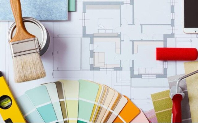 الاصباغ بكافة انواعها